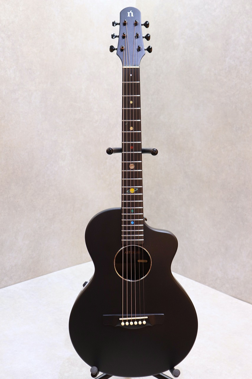 NATASHA ASTEROID NSX コズミック・ブラック【新世代のスマートギター