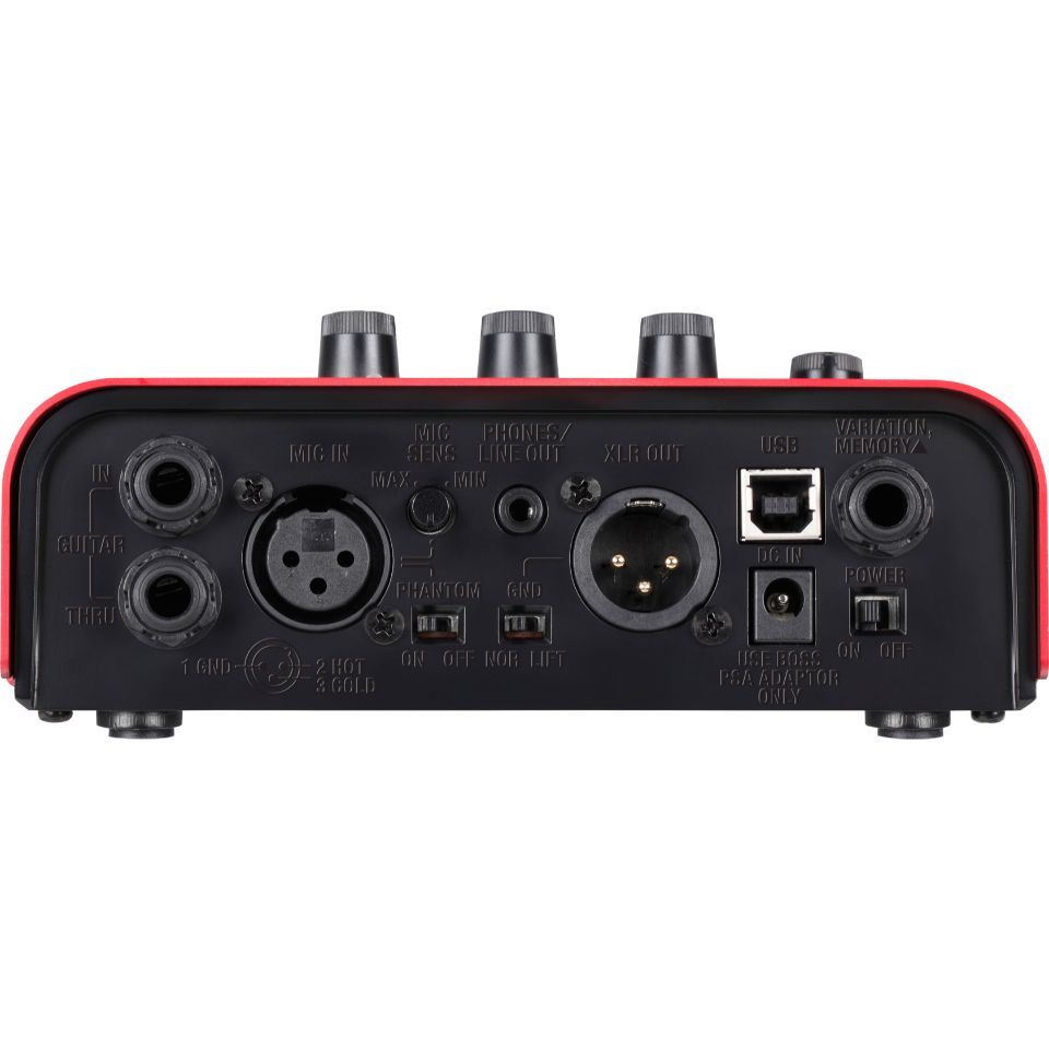配信機器・PA機器・レコーディング機器 BOSS VE-2 Vocal Harmonist BOSS VE-2 Vocal Harmonist（新品/送料無料）【楽器検索デジマート】