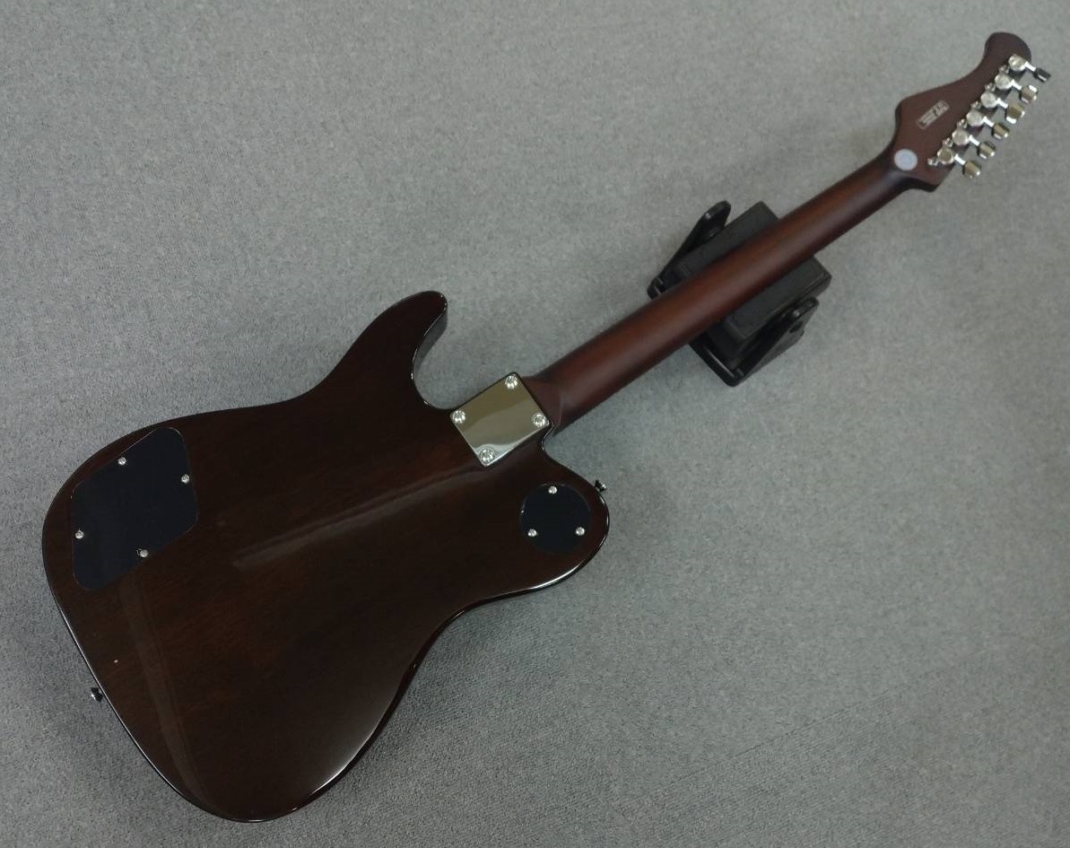 Bacchus / BARON-JAZZ NA /セミホロウ BACCHUS BARON-JAZZ ABB | Japanguitar-handmade.com