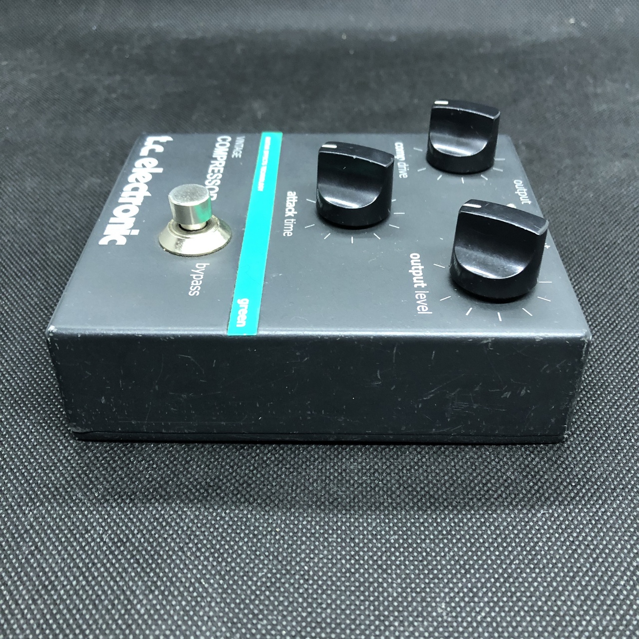 ギター t.c. electronic Vintage Compressor 中古】 TC ELECTRONIC / VINTAGE COMPRESSOR 【御茶ノ水本店
