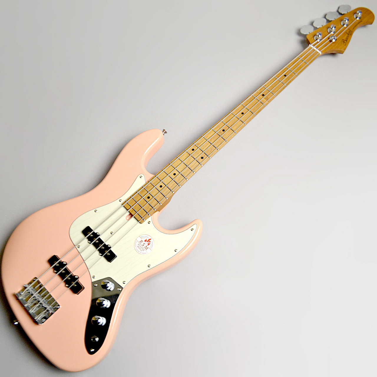 【未使用新品】Bacchus WJB-1DX RSM/M(LPB) エレキベース Bacchus バッカス WJB-1DX RSM/M ベース初心者12点セット VOX