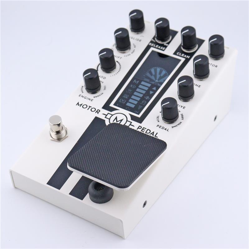 GAMECHANGER AUDIO Motor Pedal Japan Limited（ゲームチェンジャー