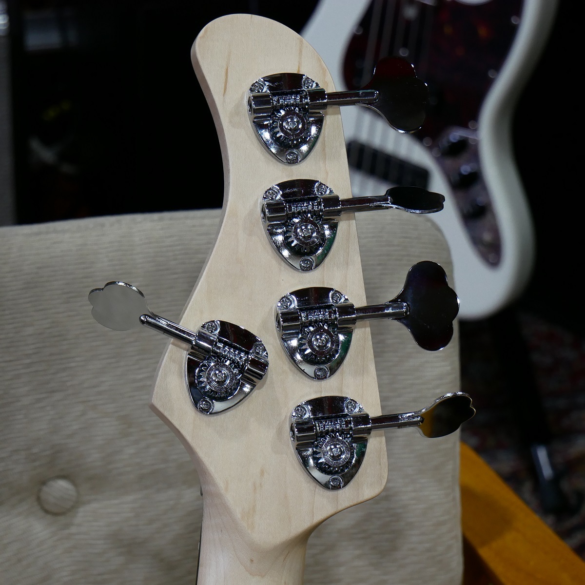 【中古】 Ｂａｓｓ　ｌｏｕｄ！/シンコーミュージック・エンタテイメント Kingston ZX — Michael Tobias Design