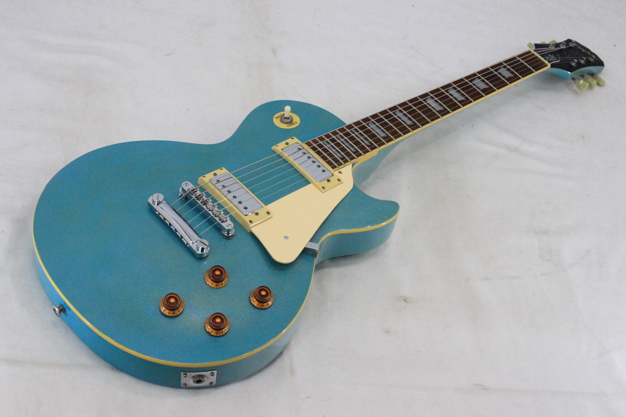 希少品！Epiphone Les Paul Deluxe エレキベース EpiphoneのLesPaul-Deluxe Bass・1 | 好きに勝手にいろんな楽器