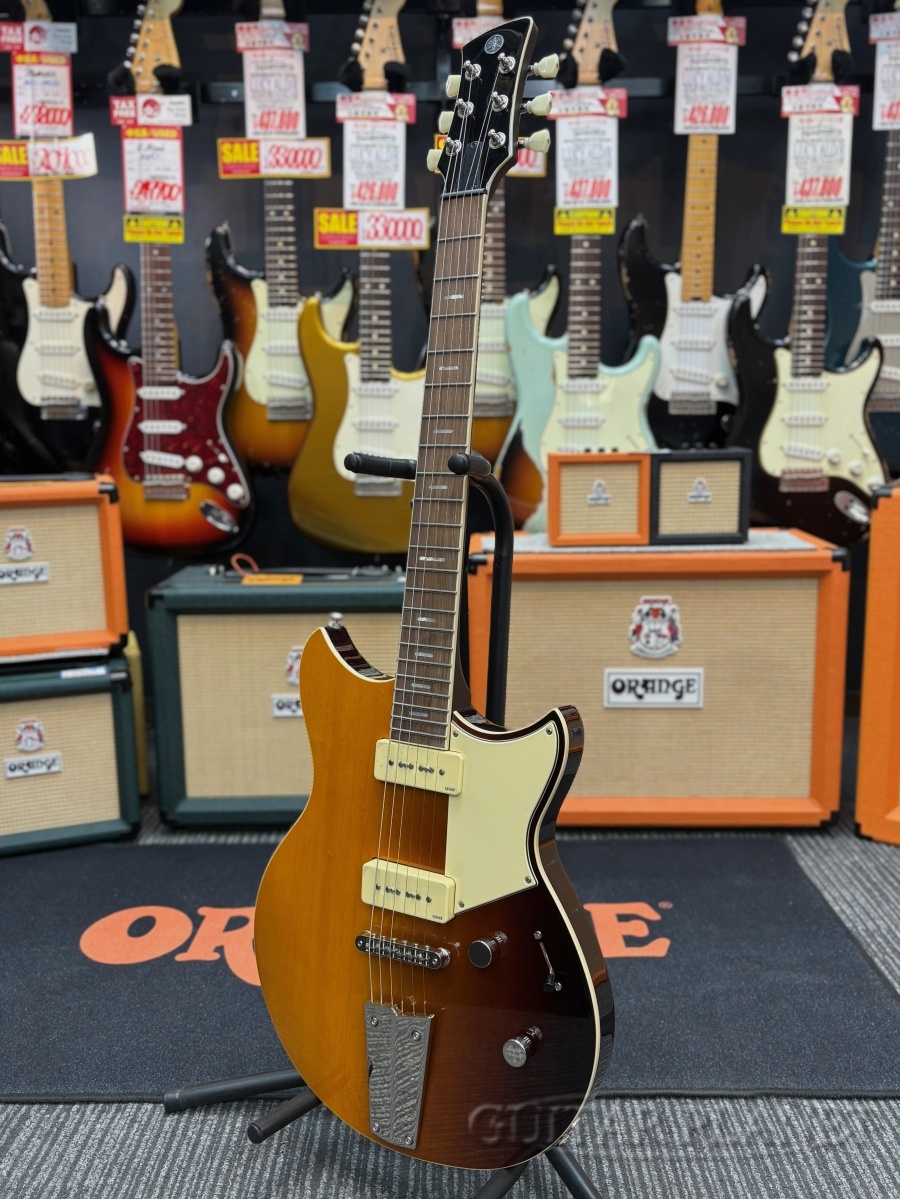 YAMAHA RSS02T Revstar Standard -Sunset Burst-（新品）【楽器検索