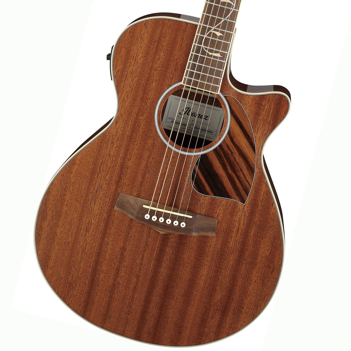 Ibanez PC33MHCE-NMH (Natural Mahogany High Gloss) アイバニーズ 