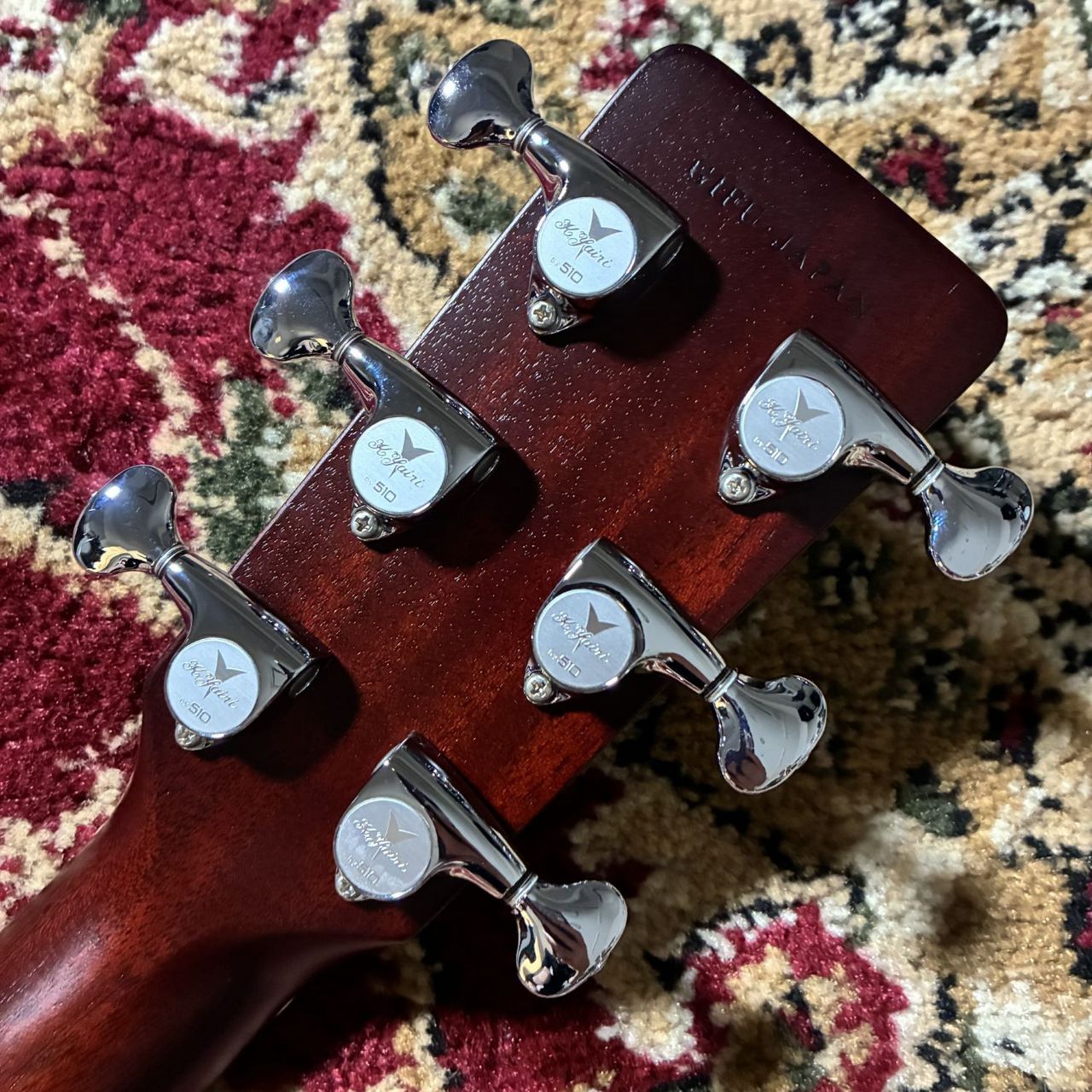 K.Yairi SO-MH1 W/Hard Case（中古/送料無料）【楽器検索デジマート】