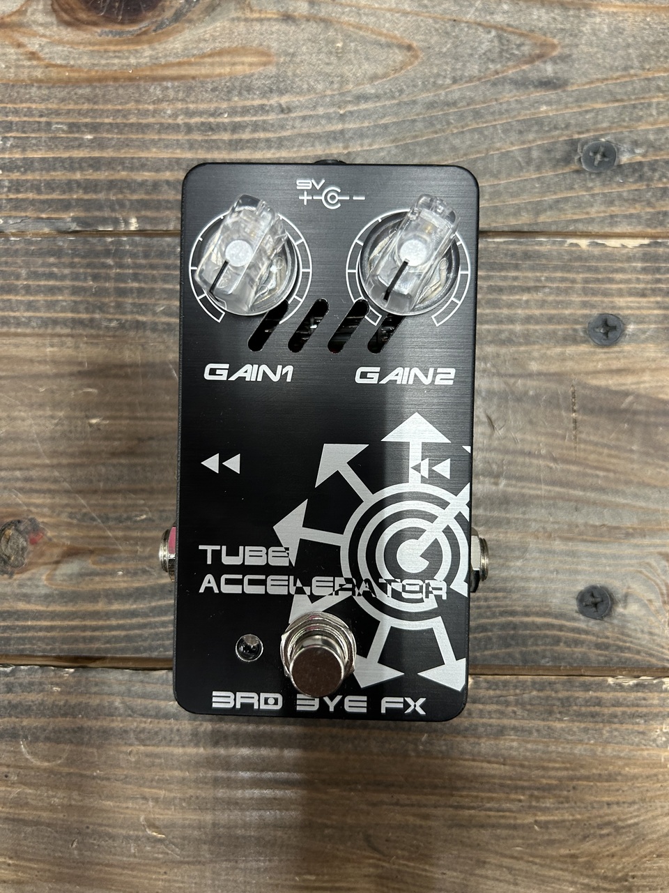 3RD EYE FX TUBE ACCELERATOR （中古/送料無料）【楽器検索