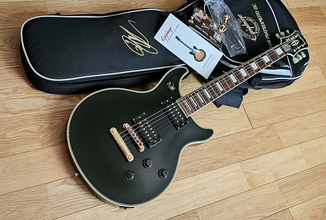 Epiphone TAK MATSUMOTO DC CUSTOM（中古）【楽器検索デジマート】