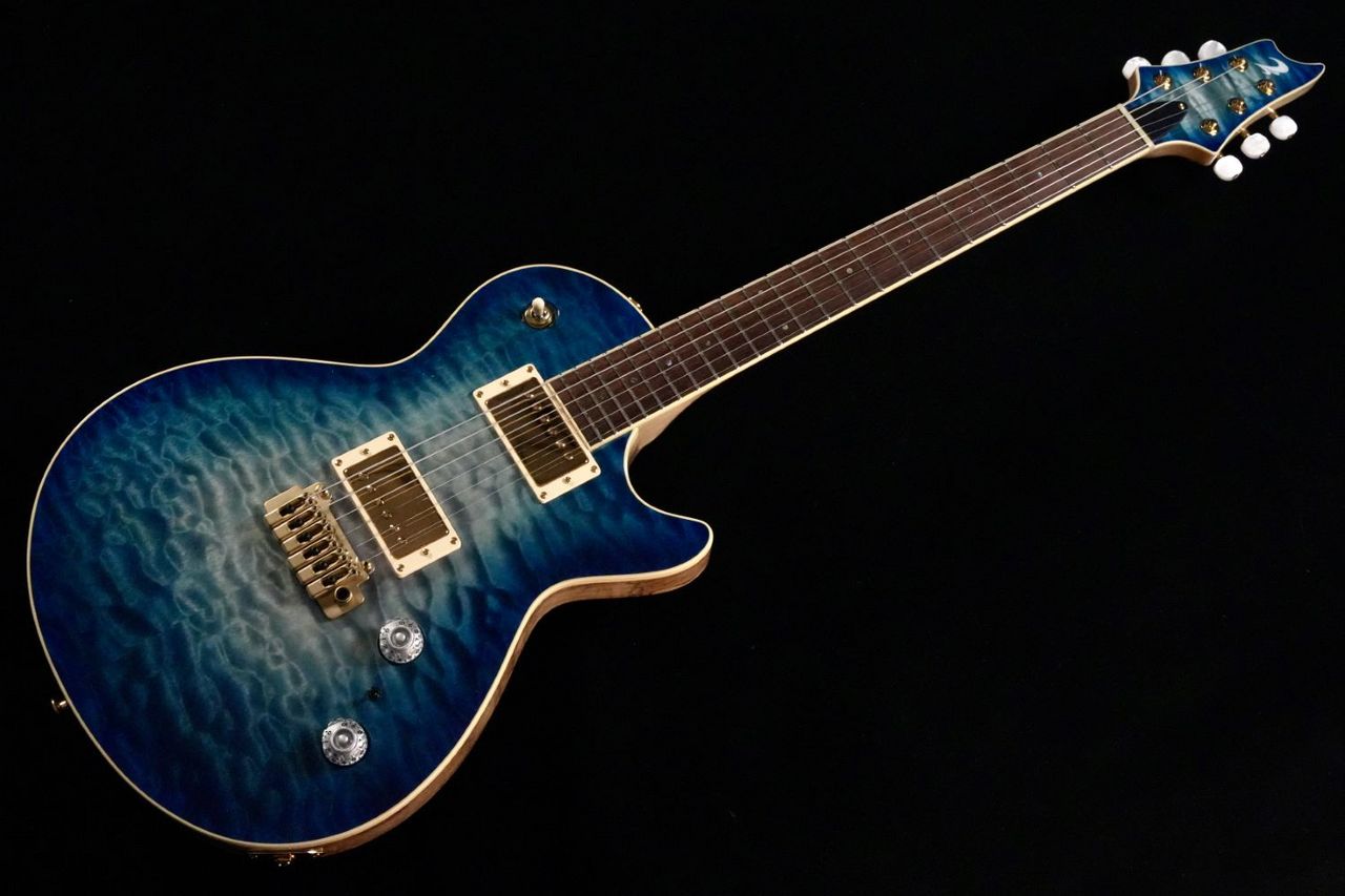 T's Guitars Arc-Singlecut22 5A Quilted Maple/Custom Order