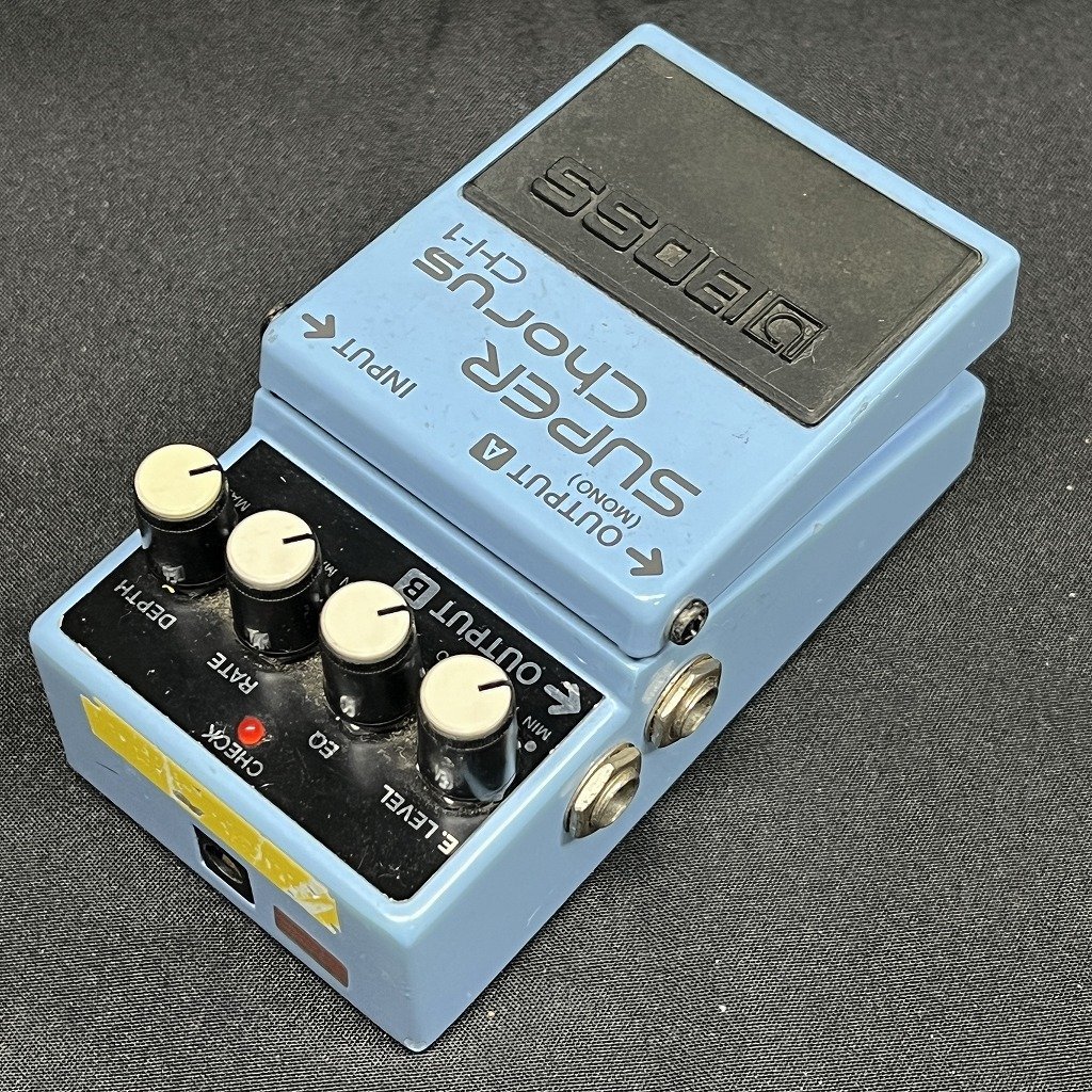 BOSS CH-1 / Super Chorus / 前期アナログ仕様 【新宿店】（中古