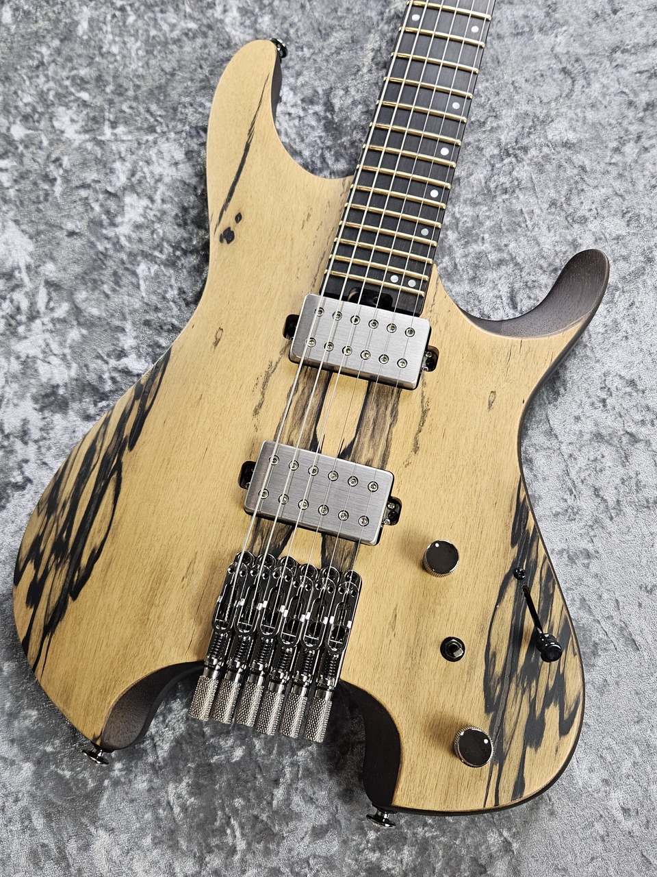 Ibanez Q52PE-NTF（中古/送料無料）【楽器検索デジマート】