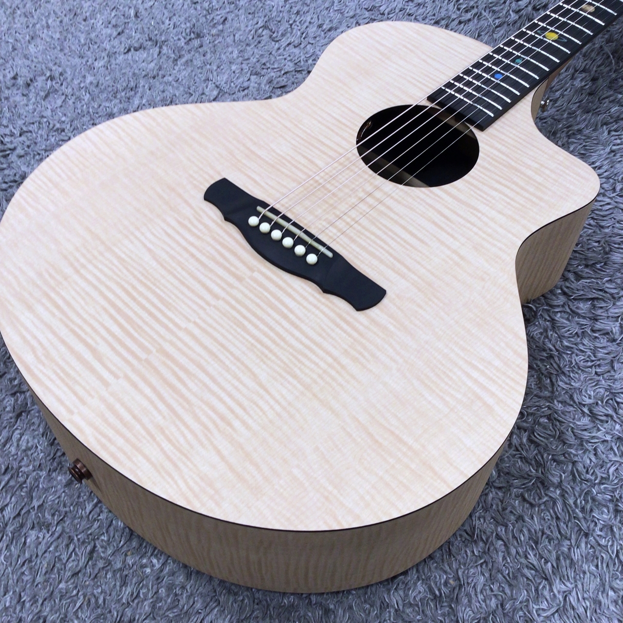 Natasha Saturn ピックアップ アコースティックギター ナターシャ