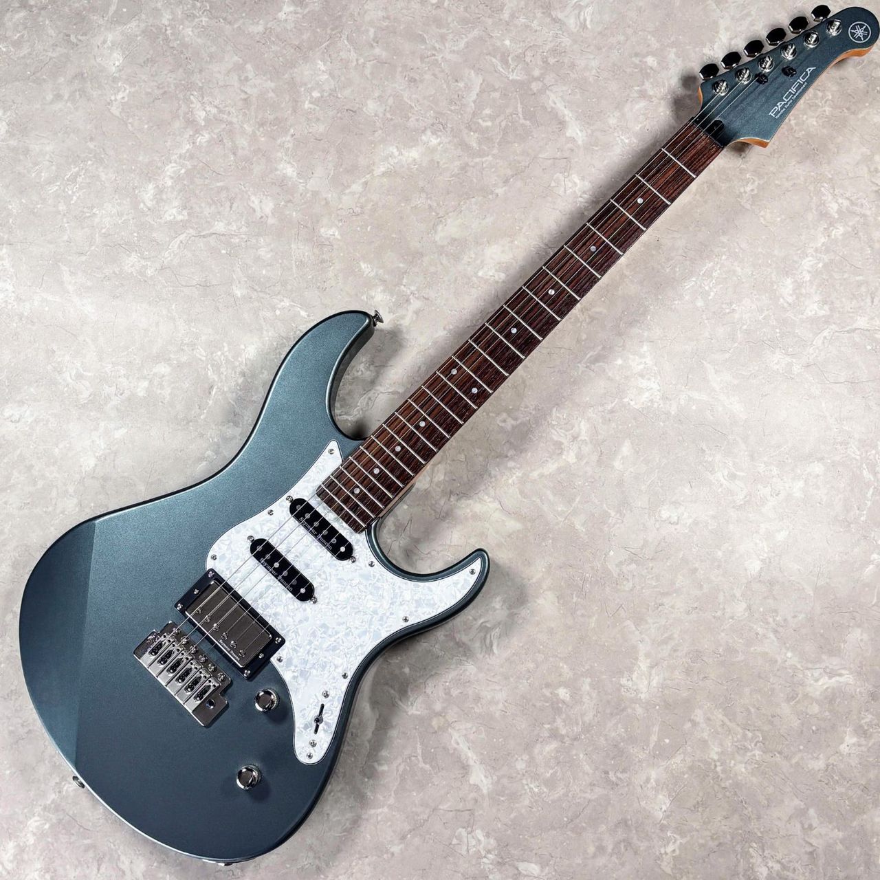 YAMAHA 【島村楽器限定モデル】PACIFICA612VIIX Mist Green エレキ