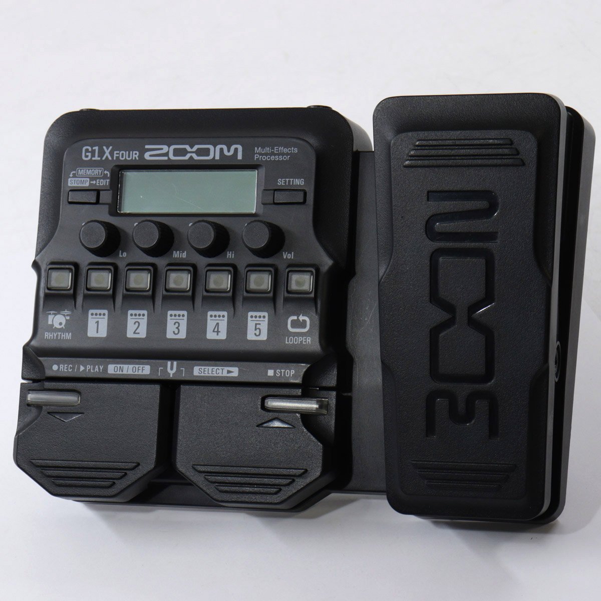 ZOOM G1X FOUR【中古】 楽天市場】zoom g1x 中古の通販