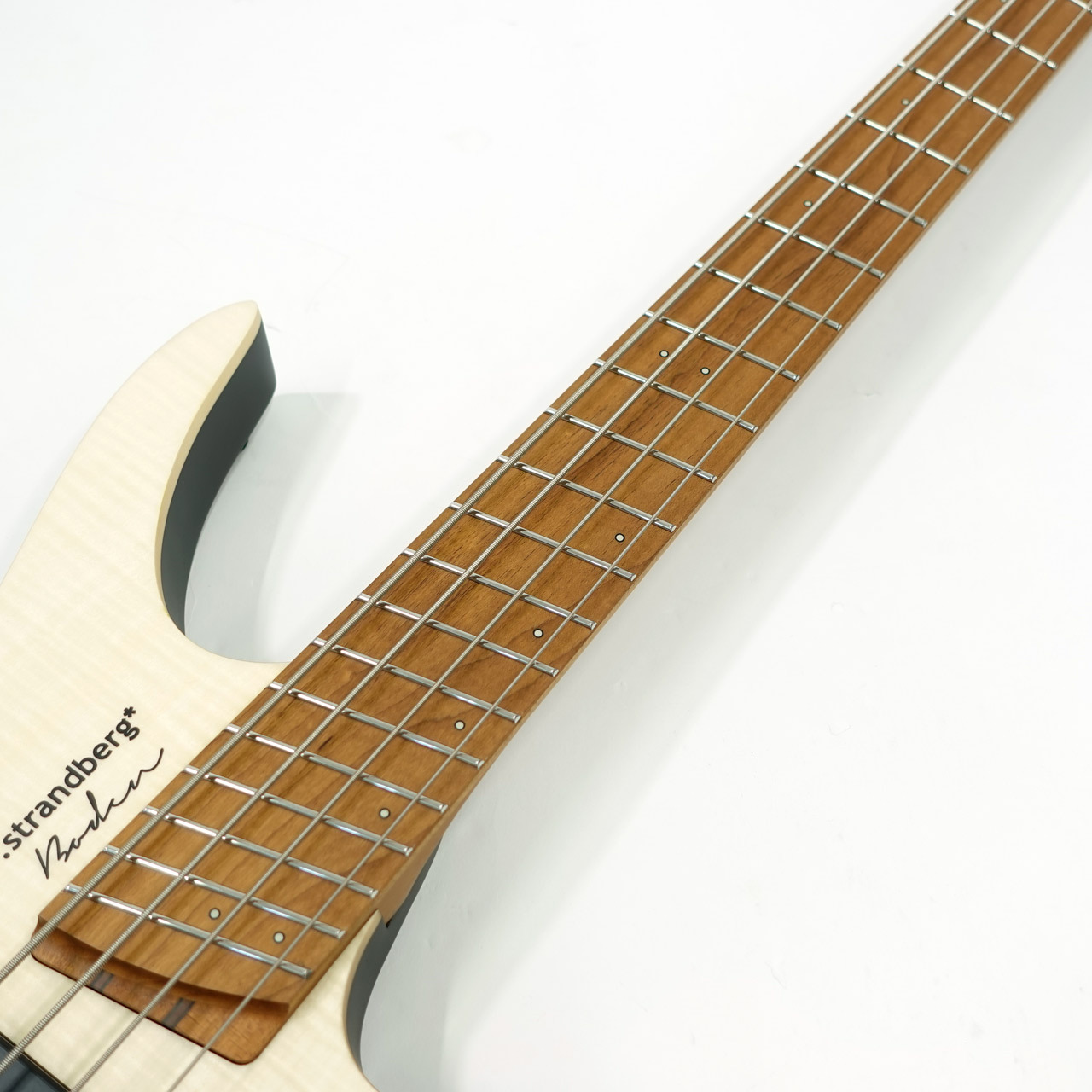 strandberg Boden Bass Standard 4 / Natural（新品/送料無料）【楽器