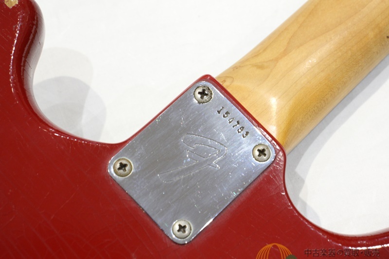 Fender Mustang 1966 1966年製 【返品OK】[RLX46]【難波店在庫