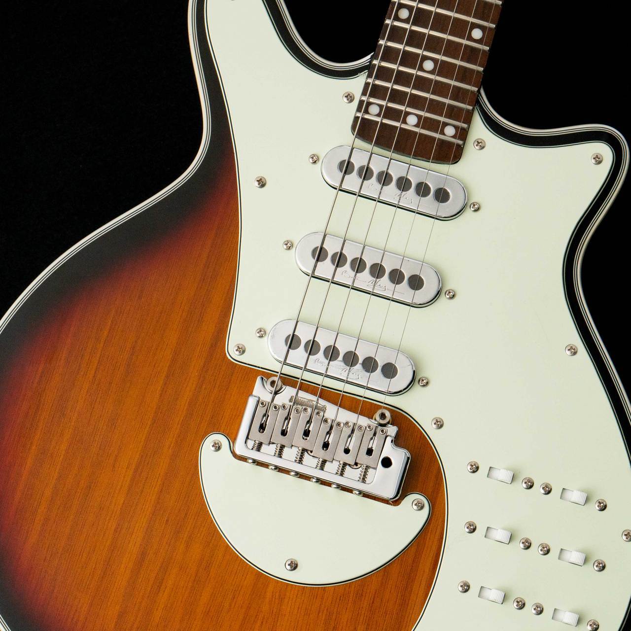 DeacyAmp. ブライアン　メイ VOXMV50 Brian May SET -ブライアンメイ-【Webショップ限定