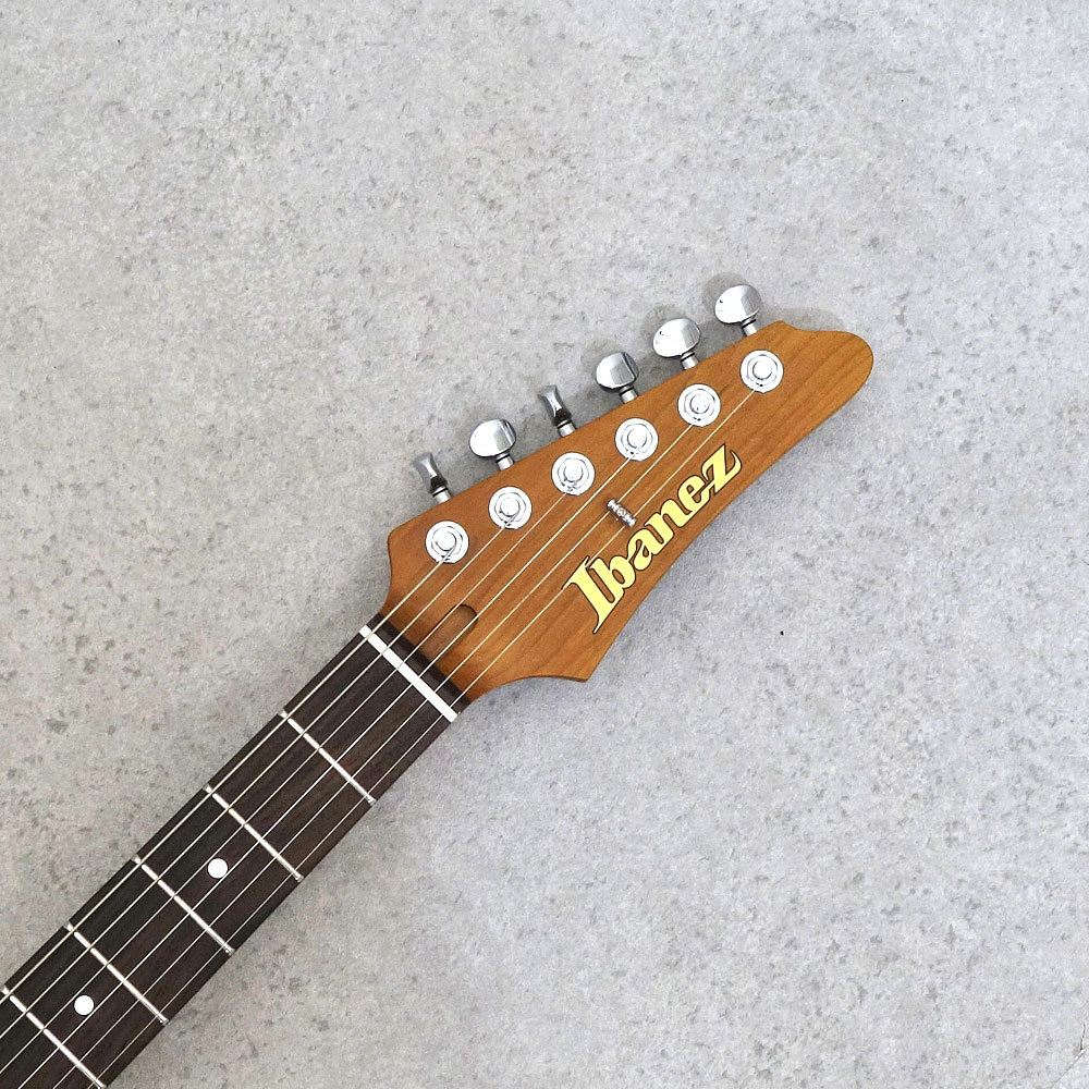 超美品 Ibanez AZ2204NW MGR Ibanez AZ2204NW MGR 美品ストラトエレキギター Ibanez AZ2204NW MGR