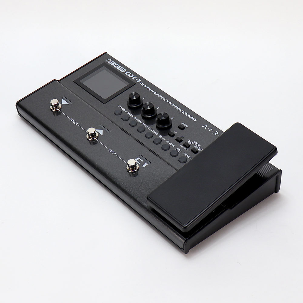 BOSS 【中古】 BOSS ボス GX-1 マルチエフェクター Guitar Effects