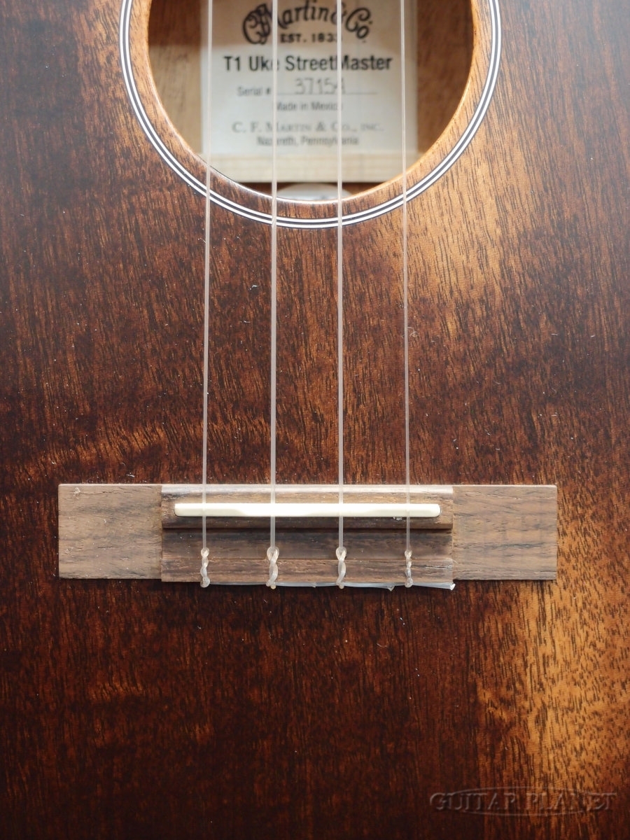MARTIN T1 UKE STREETMASTER テナーウクレレ Martin T1 Uke Streetmaster Tenor Ukulele