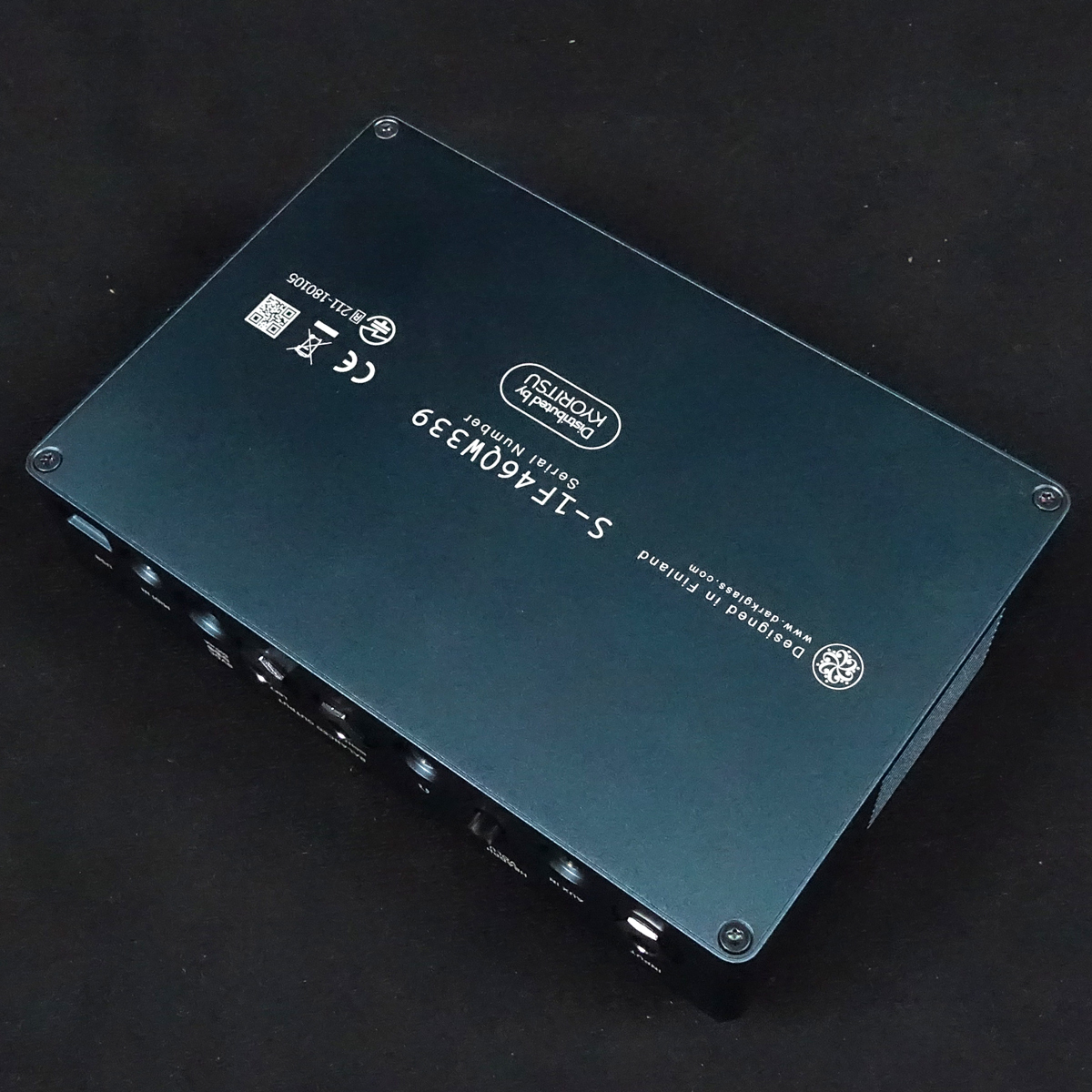 Darkglass Electronics ALPHA OMEGA ΦOTON（中古）【楽器検索デジマート】