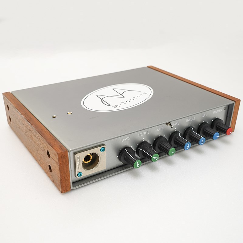 M-FACTORY PM-200/HV2 プリアンプ（166214-1.jpg