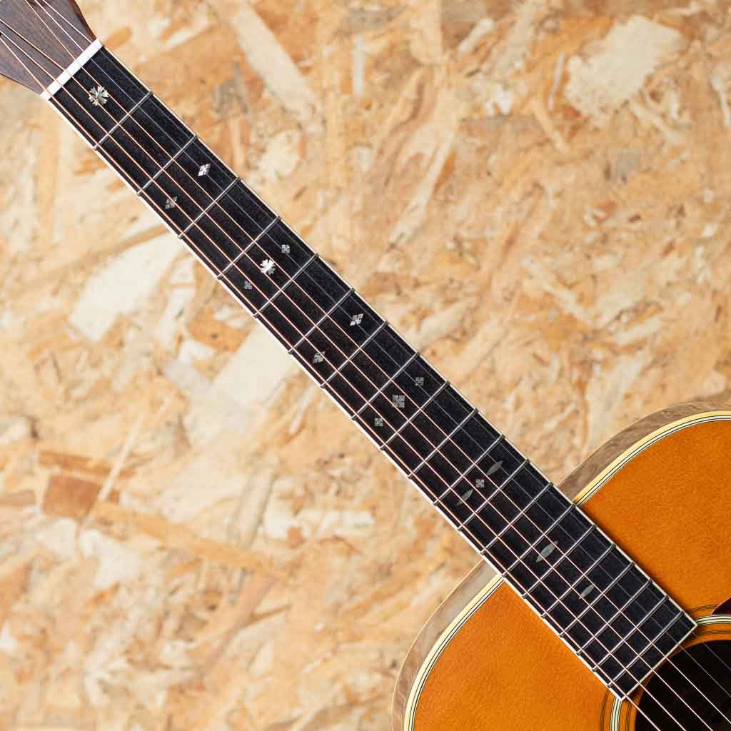 美品　フルオリジナル　Sigma by Martin マーティンSHD-28 SHD-28LSH | 英語改めギターとダーツその他の出来事のBlog