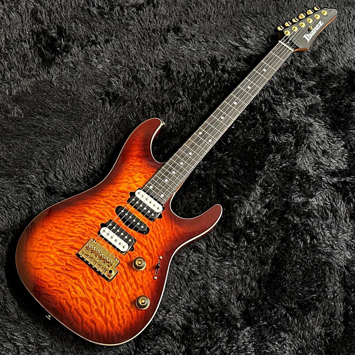 Ibanez Premium AZ47P1QM-DEB (Dragon Eye Burst) 【특가】【미전시 재고】 사진 2