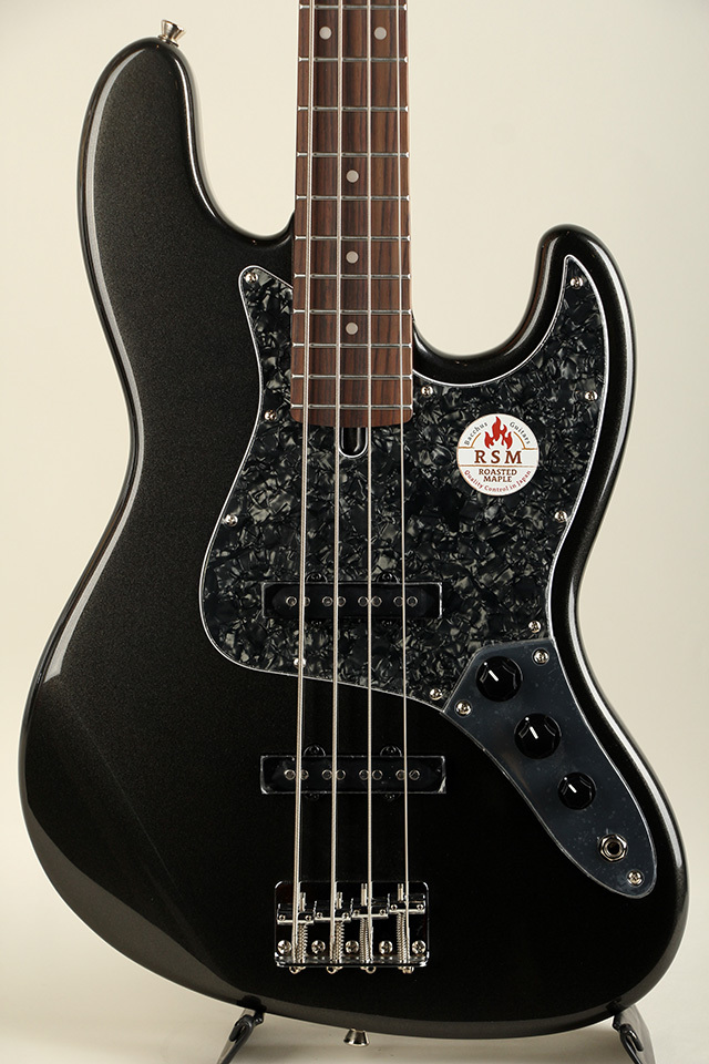 Bacchus BJB-1-RSM/R-BPPG Gun-M (Gun-Metallic)（新品）【楽器検索