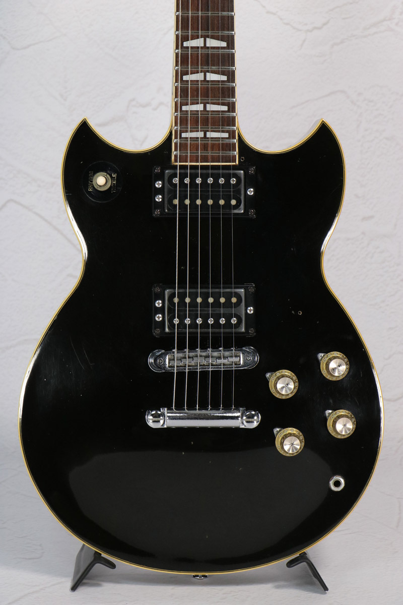 YAMAHA SG-500 BL Black 1977 【SN 001880】 【名古屋栄店】（中古