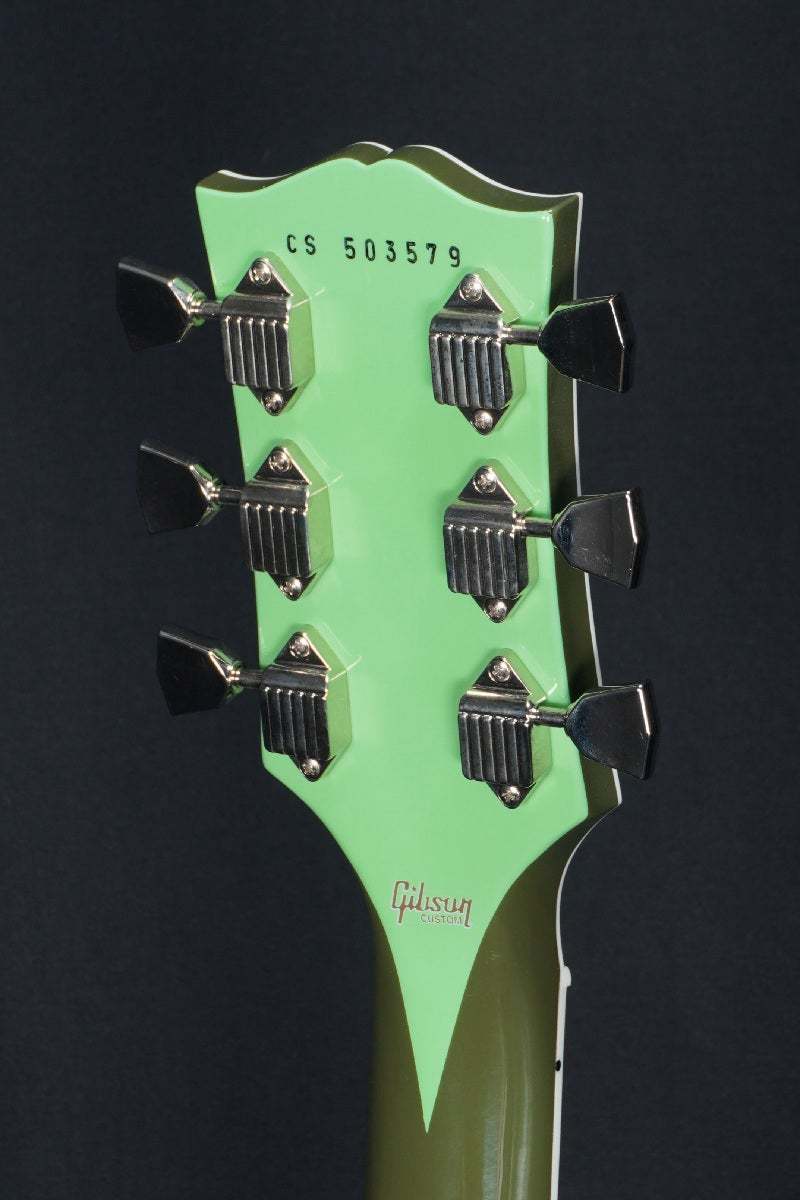 Gibson Custom Shop Order Model Les Paul Custom F-Hole w/Bigsby