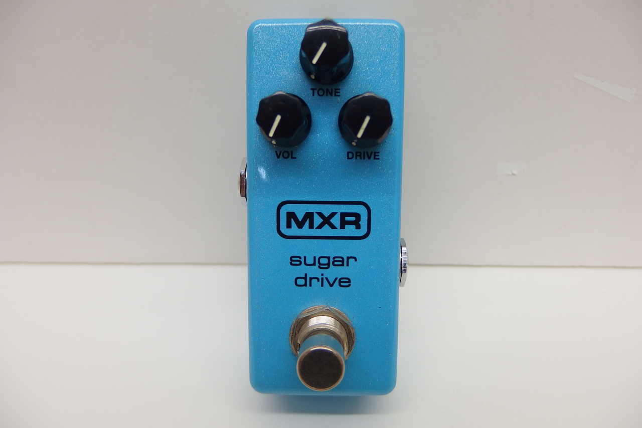 MXR M294 SUGAR DRIVE 【泡瀬店】