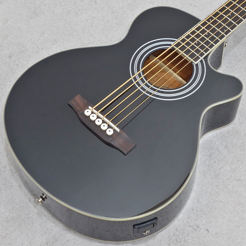 ELK ACOBE 5 Piano Black 【5弦アコベ】 【「あるとうれしい