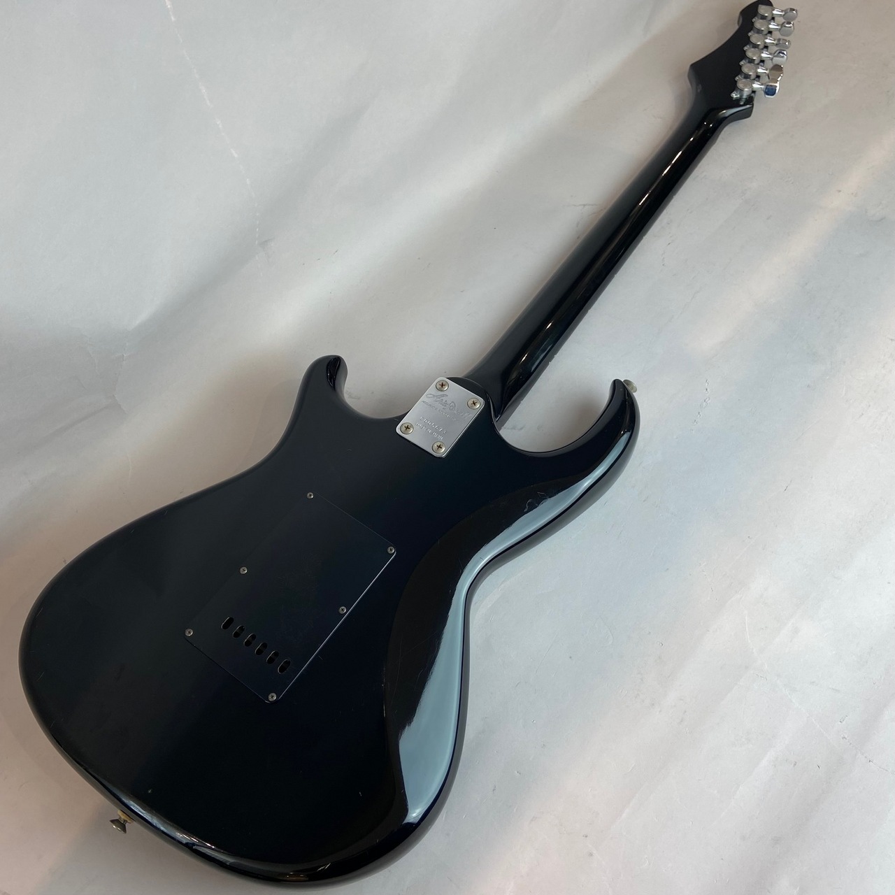 Aria Pro II RS WILDCAT Black 80s マツモク工業製 レザーバッグ