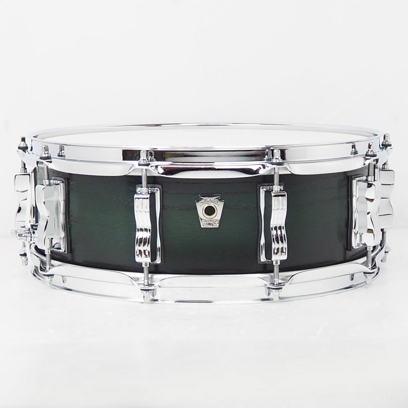 テラバイト　4個セット Ludwig LS754XXK4 [Classic Oak Snare Drum 14×5/Green Burst]（新品