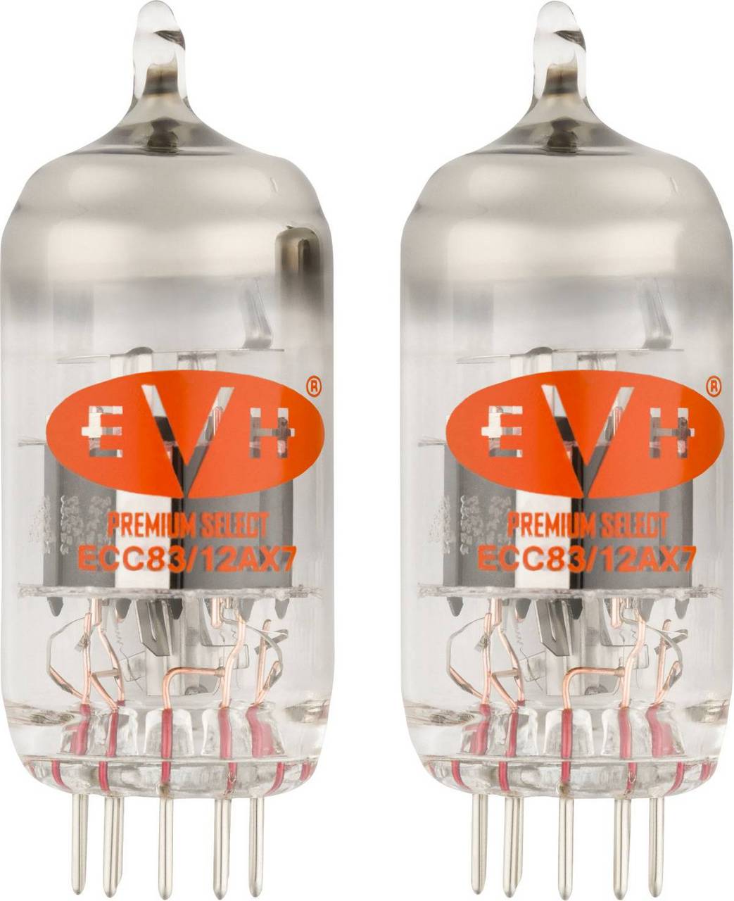 EVH ECC83/12AX7 Tubes Pair【真空管】 【ペアセット】（新品）【楽器