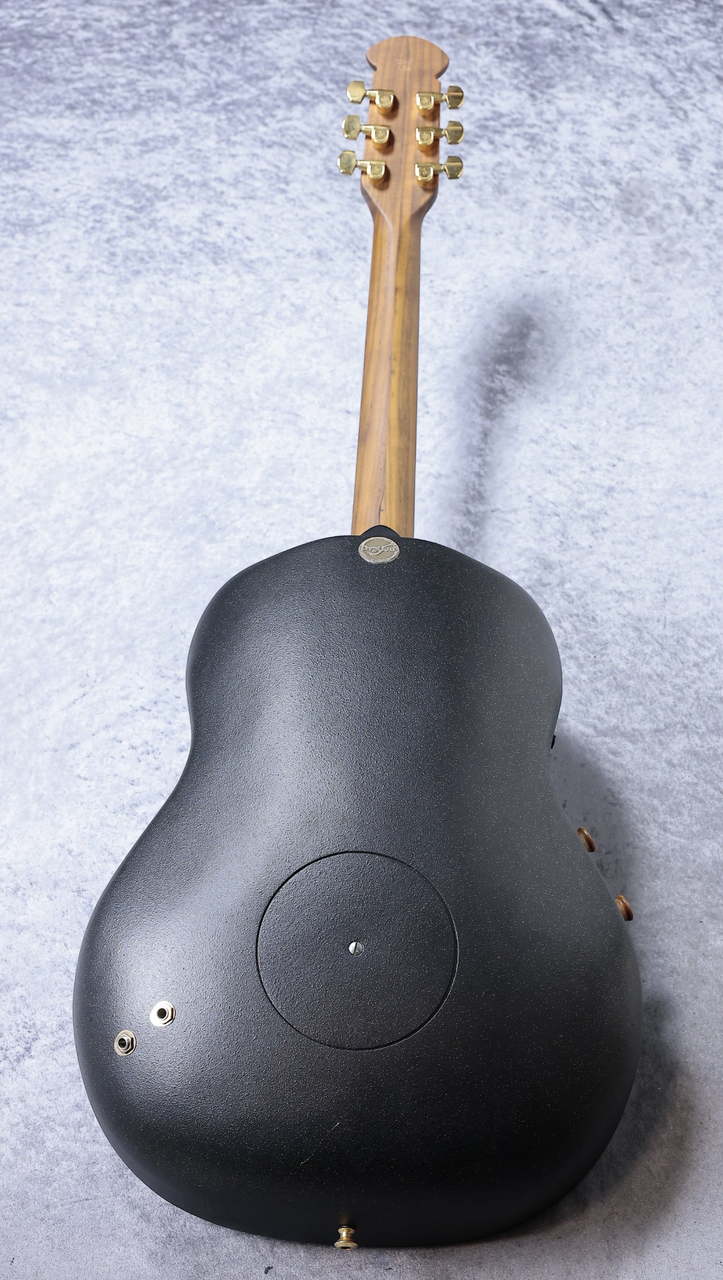 Ovation Super Adamas 1687-2 30th Anniversary / Reverse Red