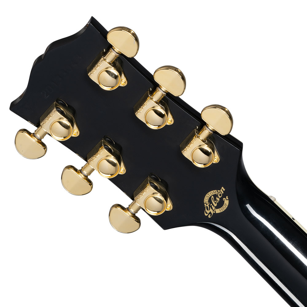 Gibson Hummingbird Custom (Ebony) [LR Baggs プリアンプ搭載エレアコ