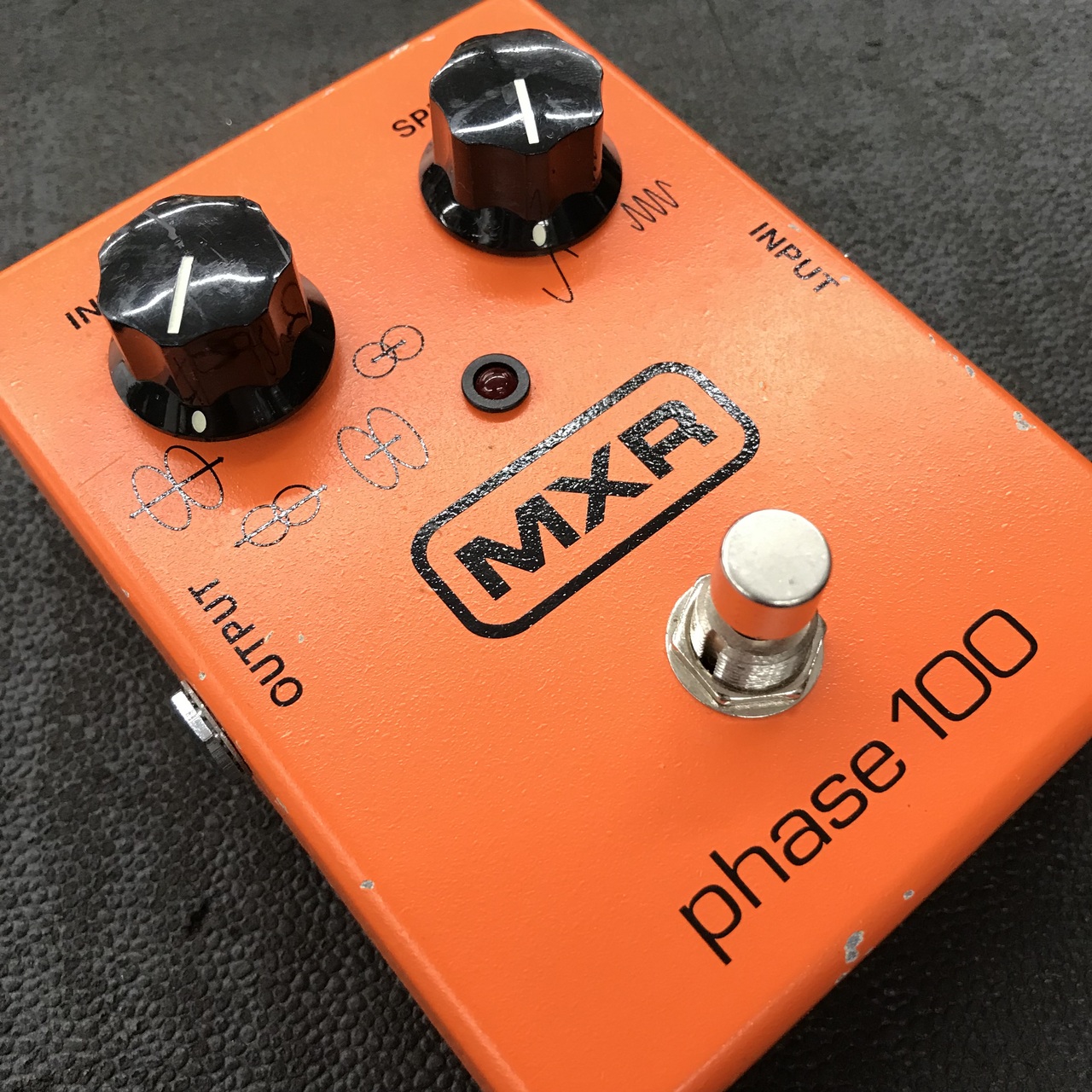 MXR PHASE100 M107フェイザー MXR phase100 MXR Phase100 フェイザー