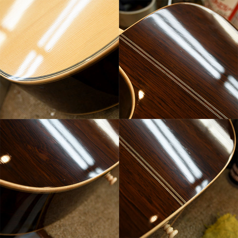 ASTURIAS E.C.Maple Top CUJA（中古）【楽器検索デジマート】