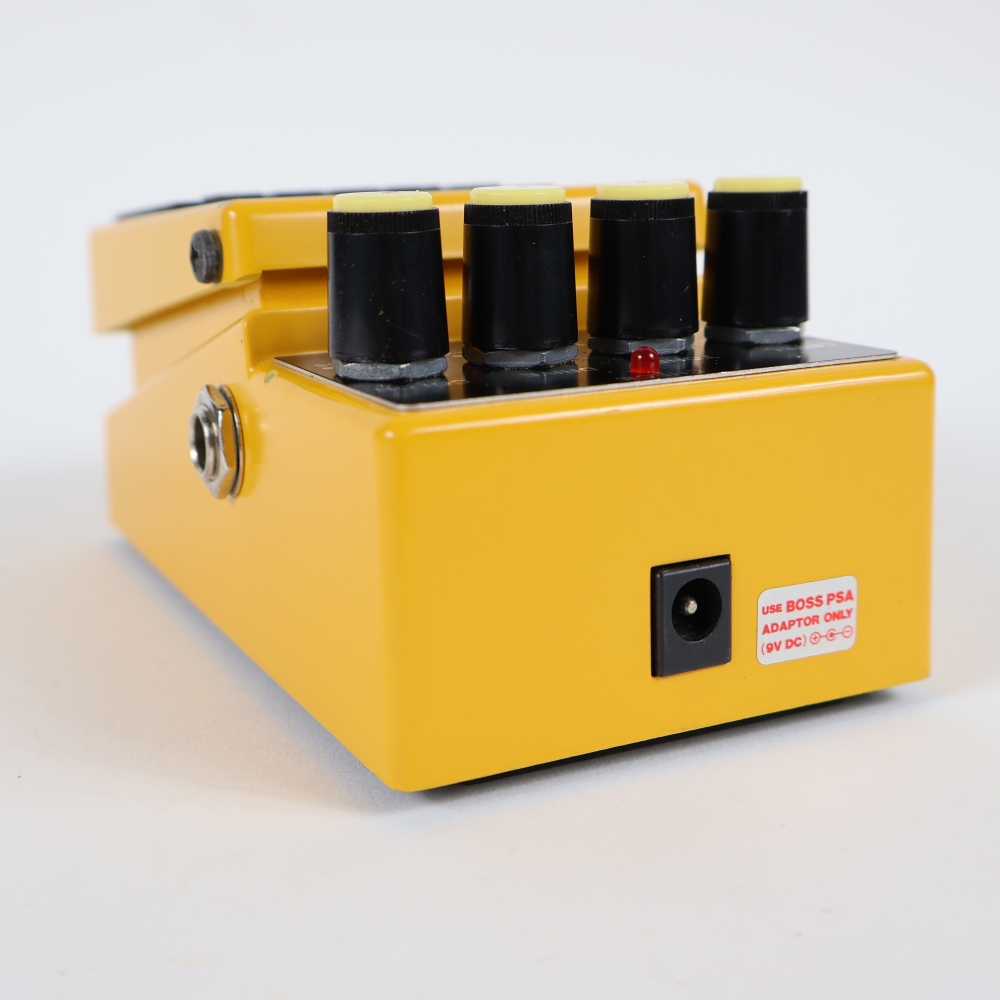 BOSS 【中古】オーバードライブ ディストーション エフェクター BOSS