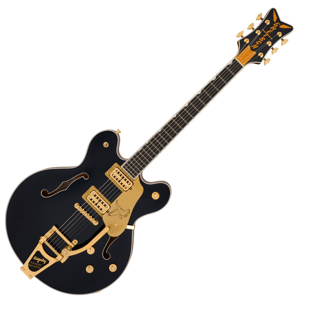 Gretsch Falcon Center Block LTD with String-Thru Bigsby and