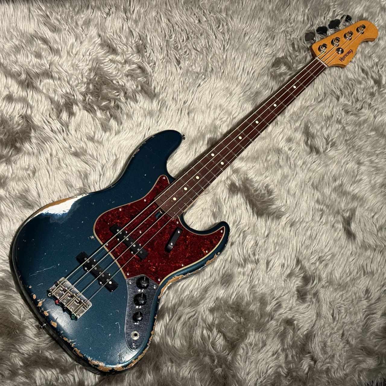 HISTORY HJB-Premium MWDLB【現物写真】（新品/送料無料）【楽器検索