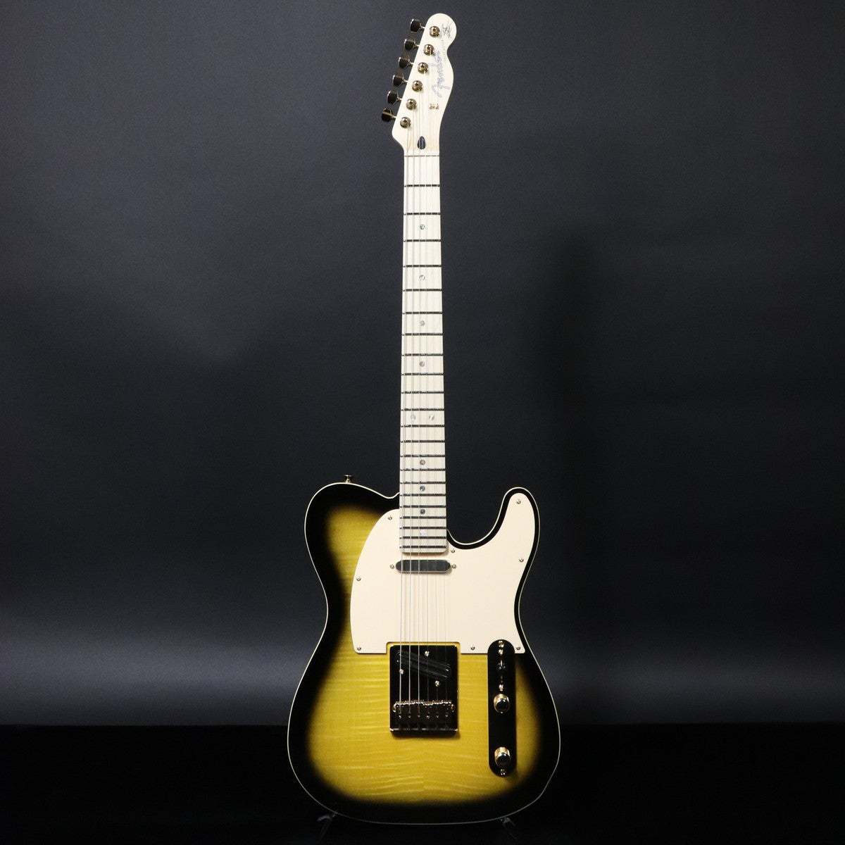 Fender Japan Exclusive Richie Kotzen Telecaster Brown Sunburst