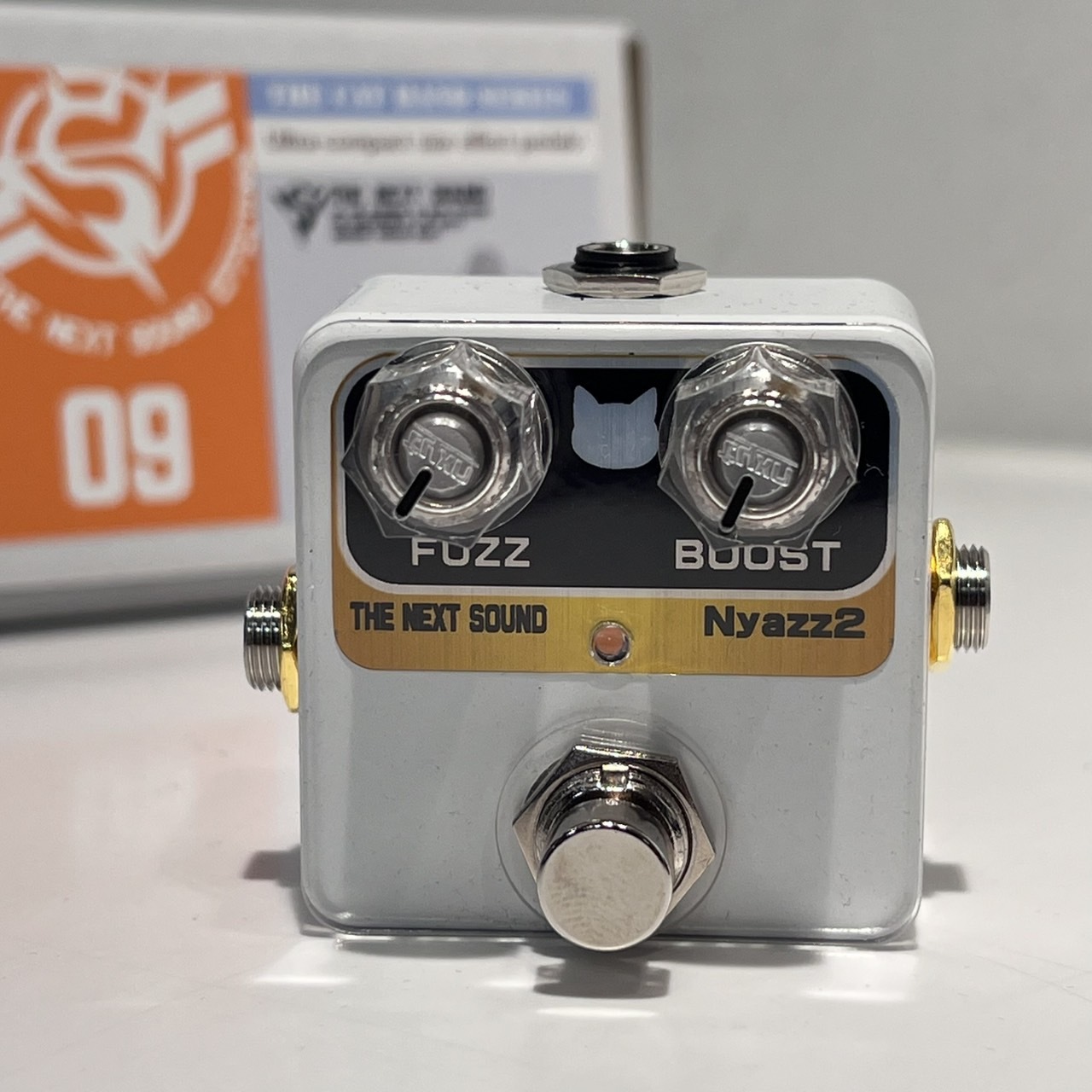 THE NEXT SOUND CH-09 Nyazz2（新品）【楽器検索デジマート】