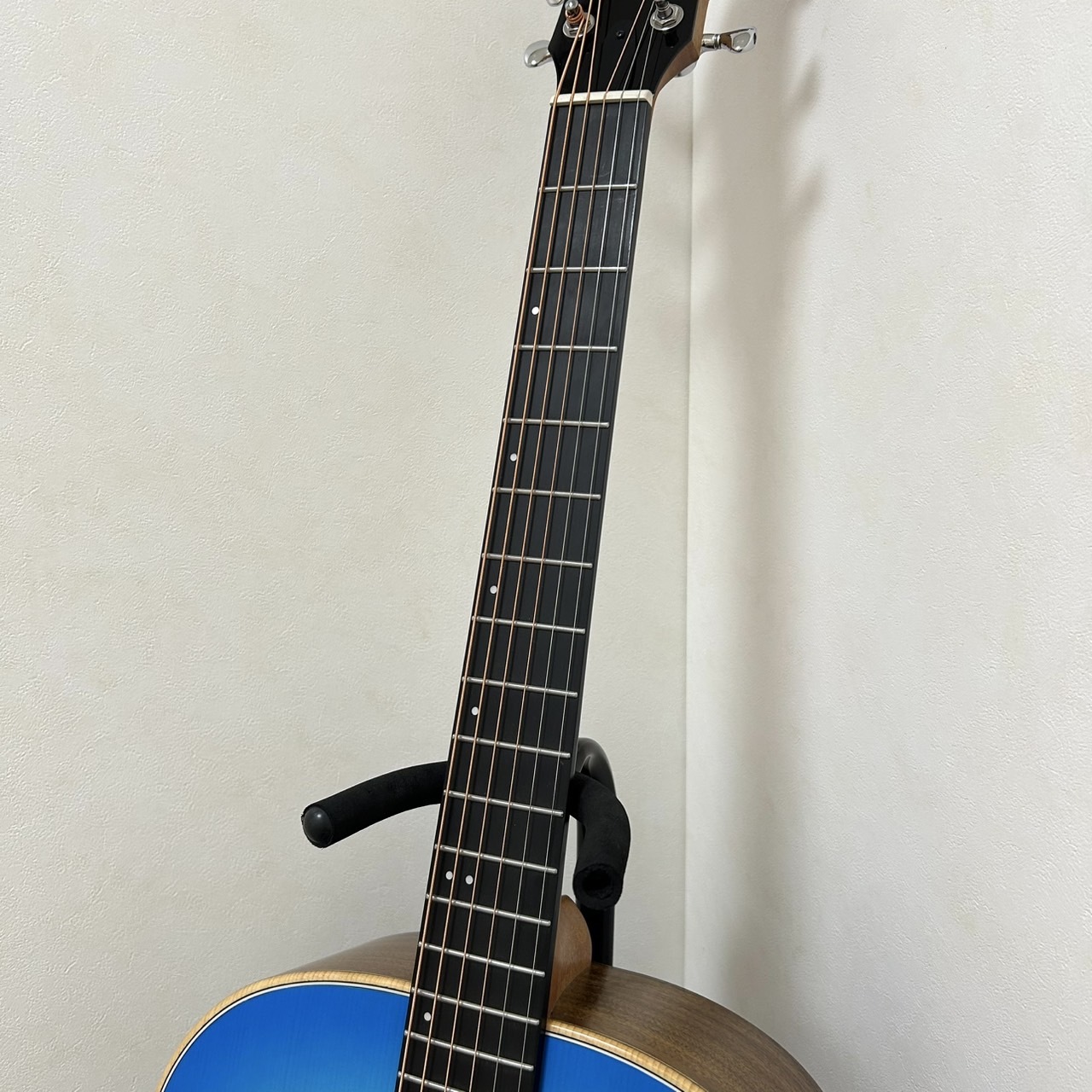 James J-300A II EBU Earth Blue アコースティックギター トップ単板