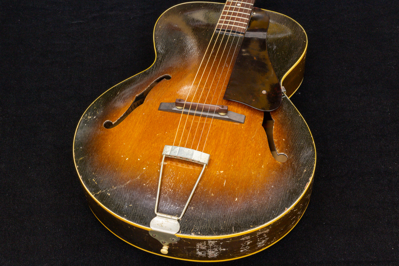 Gibson L-48 50's #5628 26 2.00kg【委託品】【Guitar Shop TONIQ横浜