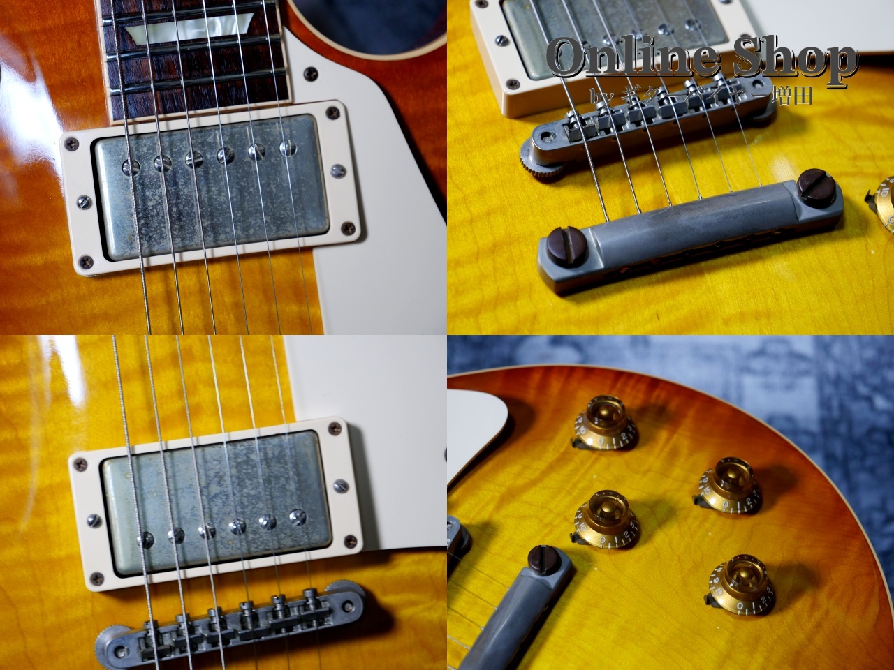 Gibson Custom Shop 【解説・試奏動画】2011 KUROSAWA 55th Limited