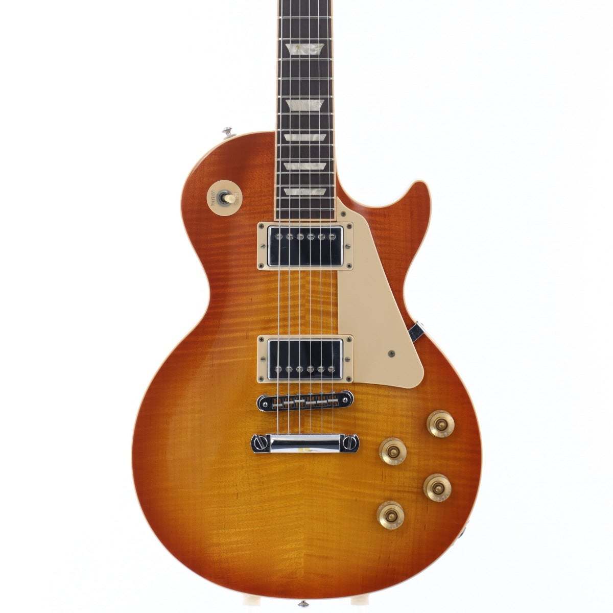 Gibson Les Paul Traditional Plus 2010年製 Light Burst 【心斎橋店